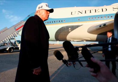 “Nos guste o no, los cárteles controlan México”: Trump lamenta que Sheinbaum rechace ayuda de EU “Nos guste o no, los cárteles controlan México”: Trump lamenta que Sheinbaum rechace ayuda de EU