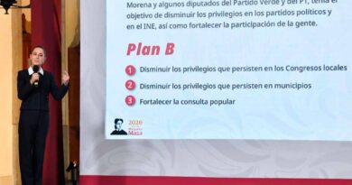 Plan B: Congresos locales y municipios pagarán los platos rotos