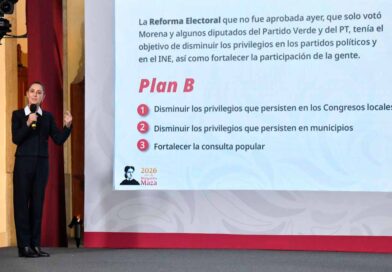 Plan B: Congresos locales y municipios pagarán los platos rotos