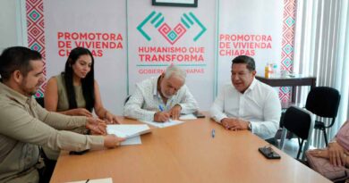 Provich fortalece la certeza jurídica en Chiapas mediante convenio con el Colegio de Notarios de la Región Centro Provich fortalece la certeza jurídica en Chiapas mediante convenio con el Colegio de Notarios de la Región Centro