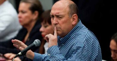 “Es una tragedia ambiental”: Rubén Moreira, diputado del PRI, pide investigar el origen del derrame en el Golfo de México “Es una tragedia ambiental”: Rubén Moreira, diputado del PRI, pide investigar el origen del derrame en el Golfo de México