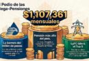 Tienen jubilados de Pemex y LyFC pensiones de millón al mes