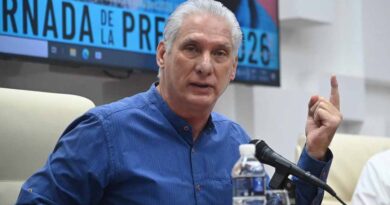 Trump exige la salida de Díaz-Canel para dialogar con Cuba: NYT