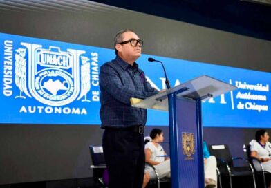 Se realiza en la UNACH Jornada 8M 2026