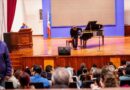 Se realiza con éxito la Noche de Piano organizada por la Fundación UNACH en San Cristóbal de Las Casas