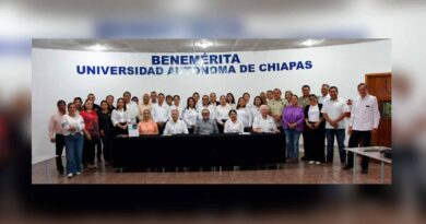 Promueve UNACH el Programa Sendero Quetzal