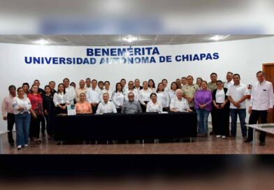 Promueve UNACH el Programa Sendero Quetzal Promueve UNACH el Programa Sendero Quetzal