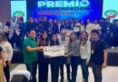 Obtienen estudiantes de la UNACH segundo lugar en el Premio Emprendedor CANACINTRA 2026