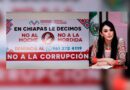Cero corrupción en Chiapas: ciudadanía y gobierno unidos contra los “moches, diezmos y mordidas”