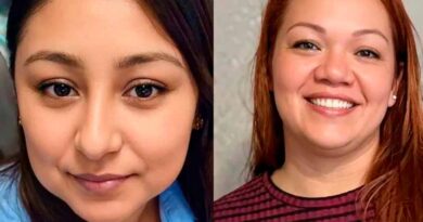Las maestras Tatiana y María del Rosario son las víctimas en prepa de Michoacán Las maestras Tatiana y María del Rosario son las víctimas en prepa de Michoacán