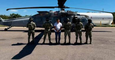 Cae Audias Flores Silva, «El Jardinero», jefe de plaza del CJNG y posible sucesor de El Mencho