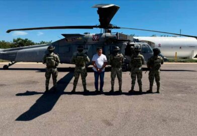 Cae Audias Flores Silva, «El Jardinero», jefe de plaza del CJNG y posible sucesor de El Mencho