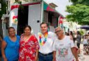 Los Comedores Móviles del Humanismo siguen su recorrido, llevando alimento y fortaleciendo la comunidad