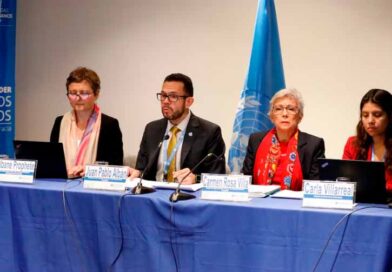 Comité de la ONU rechaza críticas de México y aclara alcance de informe sobre desapariciones Comité de la ONU rechaza críticas de México y aclara alcance de informe sobre desapariciones