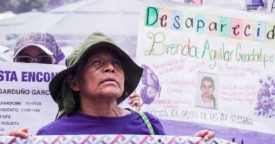 Derechos humanos en punto de ruptura, alerta Amnistía Internacional en informe 2025; México, con crisis de desapariciones
