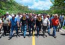 Eduardo Ramírez avanza en la rehabilitación de caminos en municipios de Chiapas