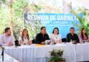 Eduardo Ramírez convoca a su gabinete a continuar trabajando con humanismo y responsabilidad social