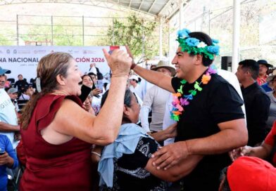 Eduardo Ramírez encabeza arranque de la Semana Nacional de Vacunación 2026 en Chiapas