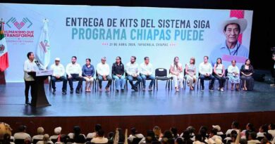 Eduardo Ramírez impulsa alfabetización y protección de niñas y adolescentes en Tapachula