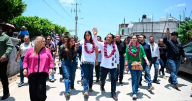 En Frontera Comalapa, Eduardo Ramírez impulsa autonomía económica de mujeres y mejora espacios educativos