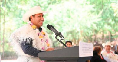 Con el respaldo del Gobierno de México, Eduardo Ramírez impulsa conservación ambiental en Chiapas