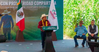 Eduardo Ramírez impulsa financiamiento para la prosperidad compartida en el campo chiapaneco Eduardo Ramírez impulsa financiamiento para la prosperidad compartida en el campo chiapaneco