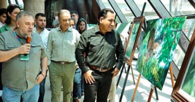 Eduardo Ramírez inaugura el Chiapas Birding and Photo Festival 2026 Eduardo Ramírez inaugura el Chiapas Birding and Photo Festival 2026