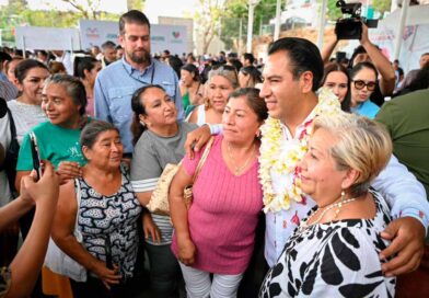 Con Jornadas del Humanismo, Eduardo Ramírez lleva atención directa y cercana a colonias de Tuxtla