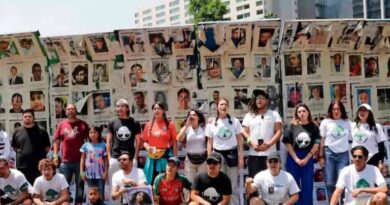 Enfrenta México una crisis forense sin precedentes