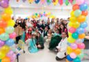 Fortalece IMSS Chiapas hábitos saludables en la infancia con actividades recreativas