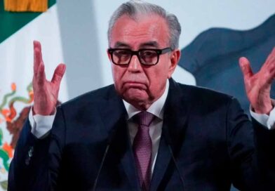 Estados Unidos acusa de narcotráfico al Gobernador de Sinaloa, Rubén Rocha Moya y otros 9 funcionarios
