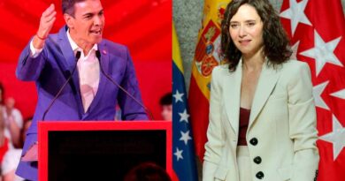 Izquierdistas y derechistas chocan en España: Sánchez se disculpa con Sheinbaum; Ayuso reconoce a Machado