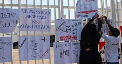 Libertad de prensa está en niveles mínimos desde hace 25 años; México se mantiene como uno de los países más peligrosos. Baja al lugar 122