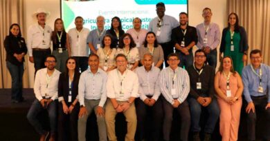México y América Latina lanzan desde Chiapas una alianza hemisférica para transformar la agricultura tropical
