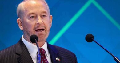 “Para que la inversión prospere, se necesita un entorno libre de corrupción”, dice embajador Johnson