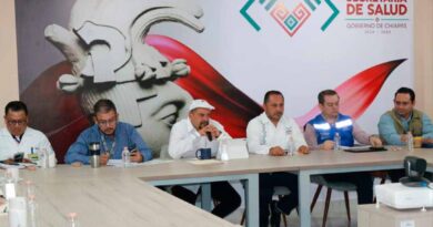 Salud anuncia el arranque de la Primera Semana Nacional de Vacunación