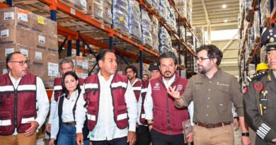 Reconoce Eduardo Ramírez coordinación con el Gobierno Federal para consolidar el Servicio Universal de Salud en Chiapas