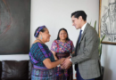 Designa SRE a Rigoberta Menchú como Alta Consejera para derechos de las mujeres y pueblos indígenas