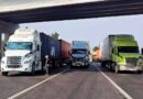 Transportistas y agricultores reiteran amenaza de bloqueos carreteros para este 6 de abril