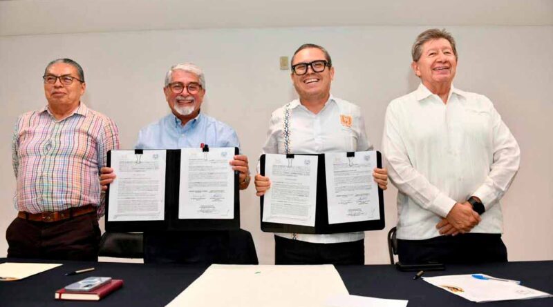 Busca UNACH acreditación internacional de su sistema de Gestión de Calidad