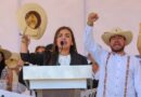 Grecia Quiroz abre la puerta a buscar la Gubernatura de Michoacán