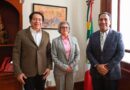 Con el respaldo del Gobierno Federal, Eduardo Ramírez impulsa atención al magisterio chiapaneco