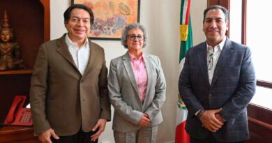 Con el respaldo del Gobierno Federal, Eduardo Ramírez impulsa atención al magisterio chiapaneco