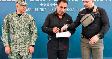 Suma SSP nueva herramienta tecnológica para fortalecer la seguridad en Chiapas