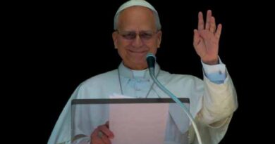 El Papa afirma que la amenaza de Trump de destruir la civilización iraní es «inaceptable» El Papa afirma que la amenaza de Trump de destruir la civilización iraní es «inaceptable»