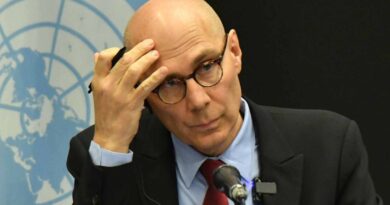 Volker Türk destaca la impunidad en México por crisis de desaparecidos 