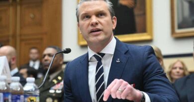 “Han logrado progresos; necesitaremos ver más, rápidamente”: secretario de Defensa de EU presiona a México en seguridad fronteriza