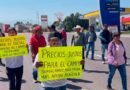 Paro nacional: transportistas reportan bloqueos en 20 estados, pero autoridades reconocen cortes en solo nueve