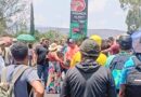 Alcalde de Mitla encabeza desalojo a balazos contra la CNTE en Oaxaca