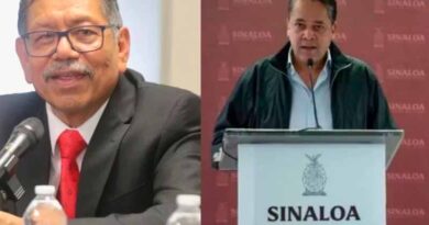 Dos exfuncionarios del gobierno de Rocha en manos de autoridades de EU